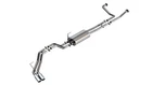 Borla 140946 S-type Cat-back Exhaust For 2016-2024 Nissan Titan Xd 5.6L V8 New. Price: $1699.99.