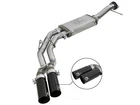 Exhaust System Kit-crew Cab Pickup Afe Filters Fits 2011 Ford F-150 3.5L-V6 New. Price: $1155.38.