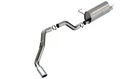 Borla 140851 S-type Cat-back Exhaust System New. Price: $1050.73.