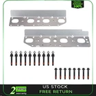 Hemi Exhaust Manifold Gaskets With Bolts Studs Nuts For Dodge Ram Jeep 5.7L New. Price: $42.99.