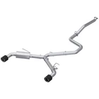 Mbrp S47103CF Carbon Stainless Cat Back Exhaust System For 22-26 Elantra 2.0L New. Price: $1414.99.