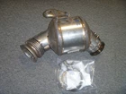 Mercedes Benz Ts Catalytic Converter System A-212-490-75-00-85 Oem New. Price: $385.38.