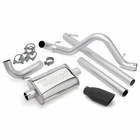 Banks Power 51322-B 2.5" Monster Exhaust For Jeep Wrangler Jk New. Price: $399.00.