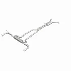 Magnaflow 07 Audi Q7 V8 4.2L Dual Split Rear Exit Stainless Cat-back Perf New. Price: $1640.49.