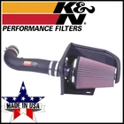 K&n 57-2550 Fipk Cold Air Intake System Kit Fits 1997-2004 Ford F-150 4.2L V6 New. Price: $367.99.