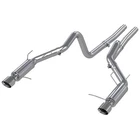 Mbrp S7260304 Stainless Cat Back Exhaust For 11-12 Mustang Shelby GT500 5.4L V8 New. Price: $974.99.