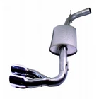 Ford Performance Parts M-5230-FSH Exhaust System Kit New. Price: $525.82.