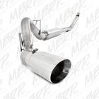 Mbrp Fits 1994-2002 Dodge 2500/3500 Cummins Turbo Back Single Side (94-97 Hanger New. Price: $1069.99.