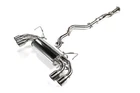 Invidia Q300 Ss Dual Catback Exhaust For Impreza Wrx/sti (08-14) (HS08STIG3S) New. Price: $1599.79.