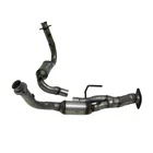Front Left & Right Catalytic Converters 2005-2006 For Jeep Grand Cherokee 3.7L New. Price: $524.00.