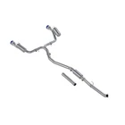 Mbrp S49033BE Cat-back Exhaust For Fits 22-24 Honda Civic Si 1.5L New. Price: $1134.99.