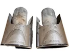 06-11 Mercedes-benz W164 Amg ML550 Exhaust Tips. & Oem. A1644902927/3027 Used. Price: $143.78.