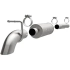 Magnaflow 17144 Exhaust System Cat-back Single Ss Natural Underbody Exit New. Price: $638.00.