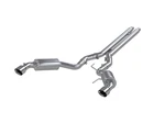Mbrp S7277AL 3" Armor Lite Street Catback Exhaust 15-17 Ford Mustang Gt 5.0L New. Price: $514.24.