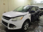Used Exhaust System Kit Fits: 2016 Ford Escape Grade. Price: $220.99.