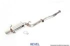 Revel T70092R Medallion Touring-s Catback Exhaust Fits Subaru 04-06 Impreza Wrx New. Price: $766.99.