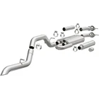 Magnaflow Performance Exhaust 19569 Overland Series Cat-back System New. Price: $962.35.
