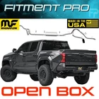 Magnaflow Overland Series Cat-back Exhaust System For 24+ Toyota Tacoma 19678 Used. Price: $1199.95.