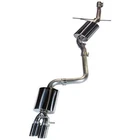 Awe Tuning Axle-back Exhaust Touring Edition (diamond Black Tips) For 16-19 Ch New. Price: $995.00.