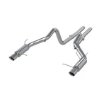 Mbrp S7264AL Dual Split Rear Race Version Exhaust System For Mustang Gt New. Price: $554.99.
