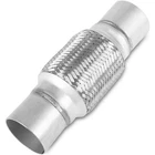 Brexhaust 265-013 Universal Flex Pipe 2.5 10 In., With Nipples, New. Price: $39.89.