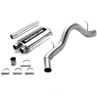 Exhaust System Kit-street Series Stainless Cat-back Magnaflow 15798 New. Price: $955.12.