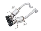 Awe 3015-43143 Touring Edition Exhaust For 2014-2019 Chevy C7 Corvette New. Price: $1695.00.