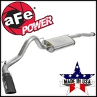 Afe Mach Force-xp 3" Cat-back Exhaust System Fits 2016-21 Toyota Tacoma 3.5L New. Price: $905.35.
