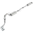 Borla 140618 S-type Stainless Cat Back Exhaust 2015-20 Ford F-150 V6 5.0L V8 New. Price: $1597.99.
