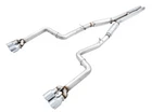 Awe 3015-42136 Track Edition Exhaust For 2015-2023 Dodge Challenger 6.4/6.2 Sc New. Price: $1982.31.