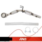 Front Flex Pipe Catalytic Converter For 2018 -2021 2022 Volkswagen Passat 2.0L New. Price: $285.00.
