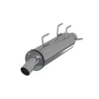 Mbrp Performance Single S/o Pol AT-9527PT New. Price: $504.99.