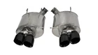 Corsa 14321BLK Axle-back Exhaust System New. Price: $2149.99.