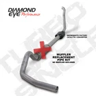 Diamond Eye Exhaust System Kit, 1994-1997.5 Ford 7.3L Powerstroke F250/F350 (all New. Price: $508.78.