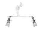 Awe Tuning Audi B8 S4/S5 Track Edition Conversion Kit For 90MM Tips New. Price: $395.00.