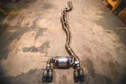 Valvetronic Designs Titanium Valved Sport Exhaust System For 2015-2020 Bmw M3/M4 New. Price: $4999.00.