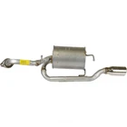 Exhaust Muffler Assembly-quiet-flow Walker 54843 Fits 08-14 Scion Xd New. Price: $212.12.