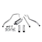 Magnaflow 15749-CZ 2000 F-150 5.4L V8 Bi-fuel Sohc Direct Cat-back New. Price: $987.00.