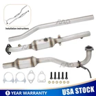 For 2016 2017 2018-2021 2.0L Mitsubishi Outlander Sport Rear Catalytic Converter New. Price: $188.00.