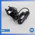 14-24 Jaguar X152 F-type Active Exhaust Flap Actuator EX532B925AC Oem Used. Price: $120.35.