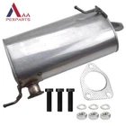 Muffler Exhaust Tail Pipe For 2014-2018 Mitsubishi Outlander 2.4L 4-CYLINDER New. Price: $89.90.