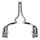 Kooks Custom Headers 11514520 18-26 Ford Mustang Gt 5.0 Exhaust System New. Price: $2665.03.