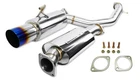 Isr Performance Gt Single Exhaust With Burnt Tip - Nissan 370Z New. Price: $627.00.
