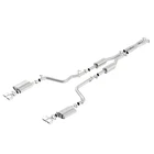 Borla 140707 S-type Cat Back Exhaust For 2009-2014 Dodge Challenger R/t 5.7L V8 New. Price: $2097.99.