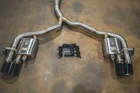 Valvetronic Designs Valved Sport Exhaust Kit W/ Blk Tips For 2011+ Audi RS5 B9 New. Price: $3499.00.