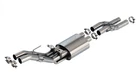 Borla 60728 Atak Series Cat Back System Exhaust New. Price: $2498.99.