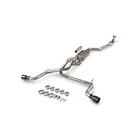 Flowmaster Cat Back Exhaust Toyota 2024-2026 Part 718174 Performance New. Price: $957.95.