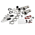 Patriot 2.5" Electric Cutout Dual System W/remote PEC250K New. Price: $494.12.