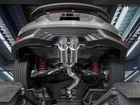 SKUNK2 76MM Megapower Double Barrel Exhaust For 2017-2020 Honda Civic Si Coupe New. Price: $845.45.