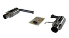 Hks Hi-power Dual Axleback Exhaust For 1998-2005 Lexus GS400 / GS300 New. Price: $800.00.